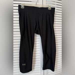 Under Armour women’s Black Athletic Leggings